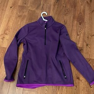 Nike Golf quarter zip